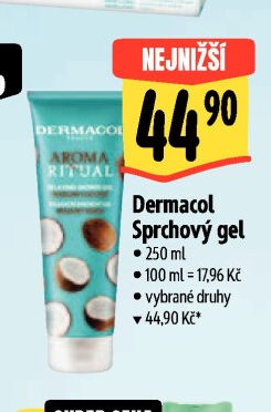 Dermacol Sprchový gel