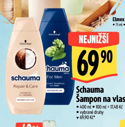 Schauma Šampon na vlasy