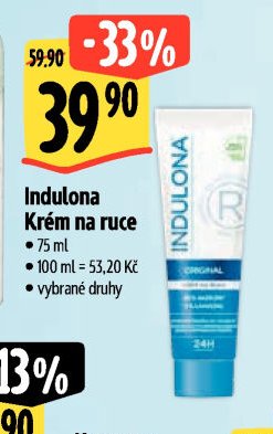 Indulona Krém na ruce