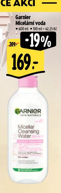 Garnier Micelární voda