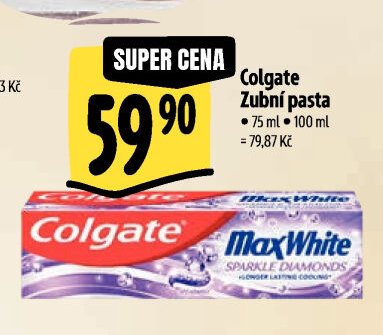 Colgate Zubní pasta