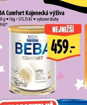 BEBA Comfort Kojenecká výživa