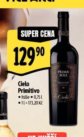 Cielo Primitivo