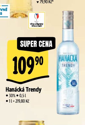 Hanácká Trendy