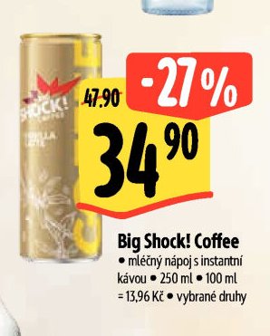 Big Shock! Coffee