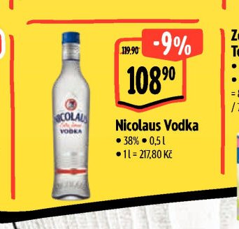 Nicolaus Vodka