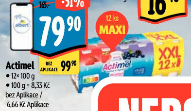 Actimel Danone
