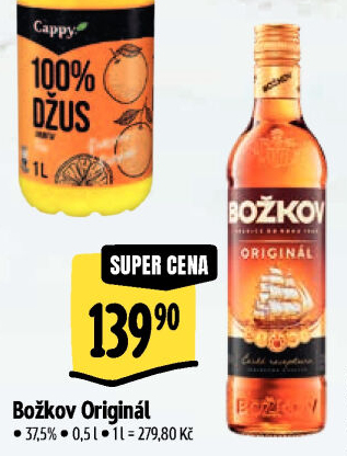 Božkov Original Tuzemský