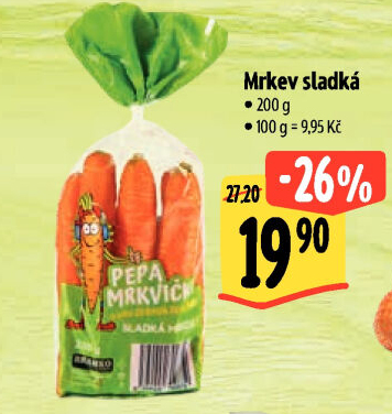 Mrkev
