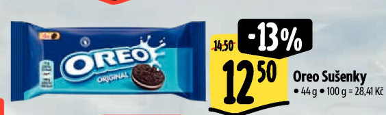 Sušenky Oreo