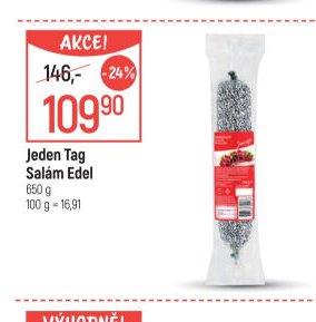 Jeden Tag Salám Edel