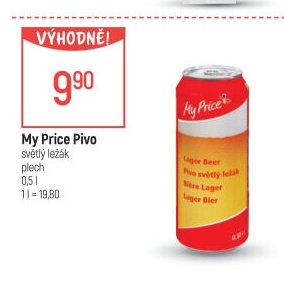 My Price Pivo