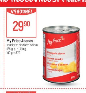 My Price Ananas