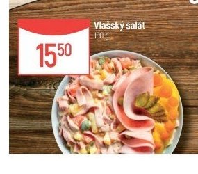 Vlašský salát