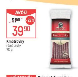 Kmotrovky