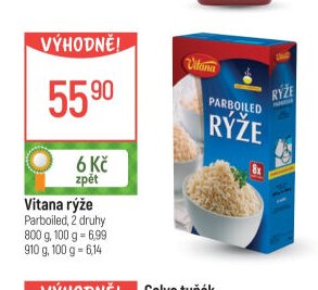 Vitana rýže