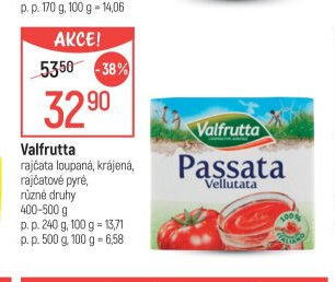 Valfrutta Passata