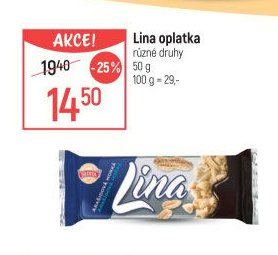 Lina oplatka