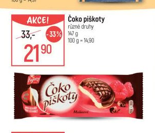 Čoko piškoty