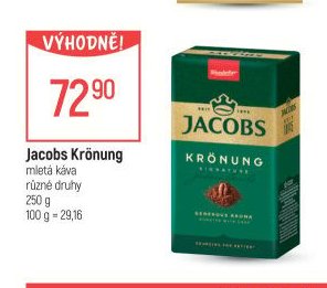 Jacobs Krönung