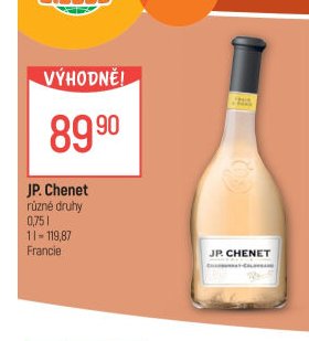 JP. Chenet