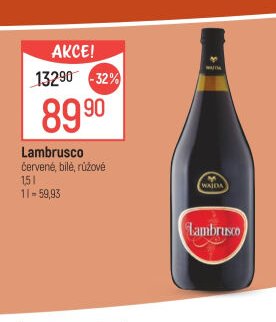Lambrusco