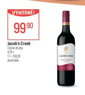 Jacob's Creek