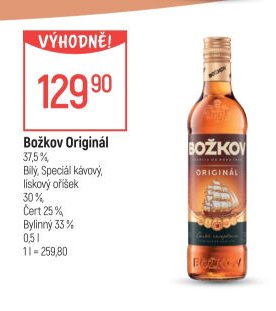 Božkov Originál