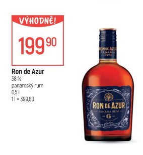 Ron de Azur
