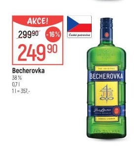 Becherovka