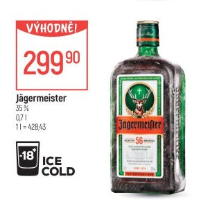 Jägermeister