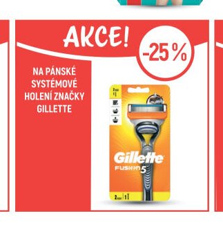 Gillette Fusion5