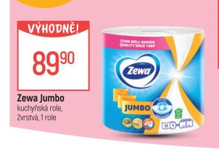 Zewa Jumbo kuchyňská role