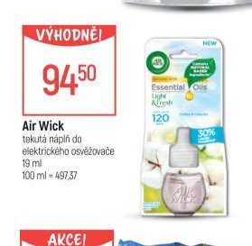 Air Wick tekutá náplň