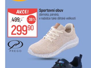 Sportovní obuv