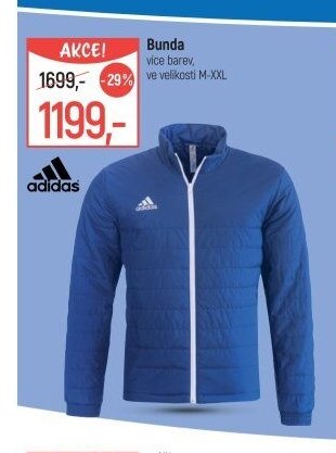 Bunda pánská Adidas