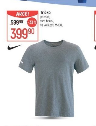 Tričko pánské Nike