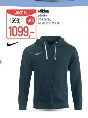 Mikina pánská Nike