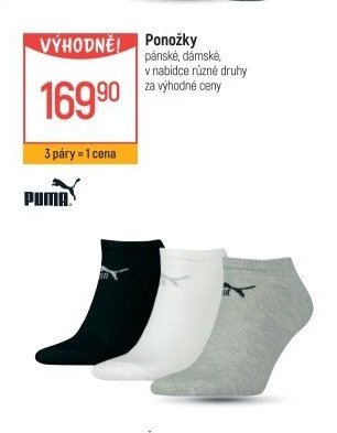 Ponožky pánské/dámské Puma