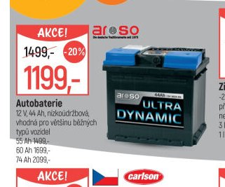 Autobaterie