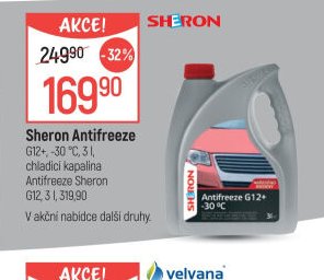 Sheron Antifreeze