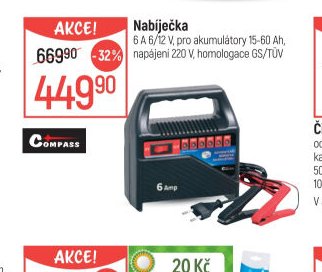 Nabíječka
