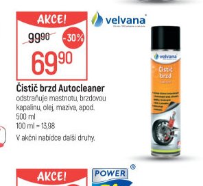 Čistič brzd Autocleaner