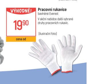 Pracovní rukavice