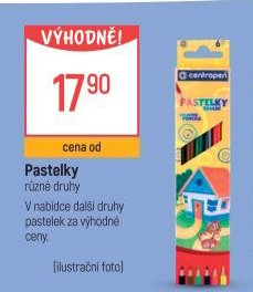 Pastelky