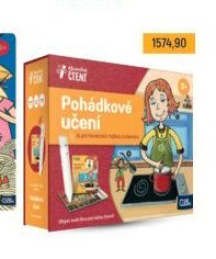 Pohádkové učení Albi