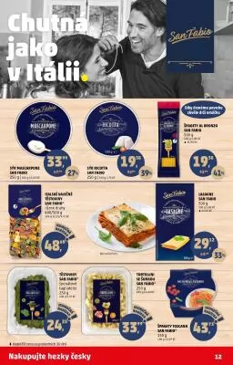 akční leták Penny Market 25.1.2024-31.1.2024