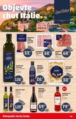 akční leták Penny Market 25.1.2024-31.1.2024