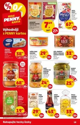 akční leták Penny Market 25.1.2024-31.1.2024