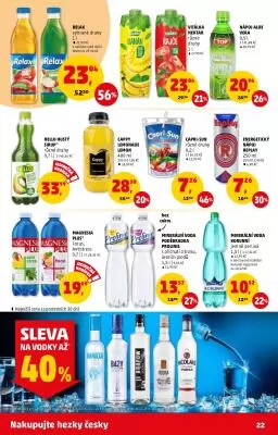 akční leták Penny Market 25.1.2024-31.1.2024